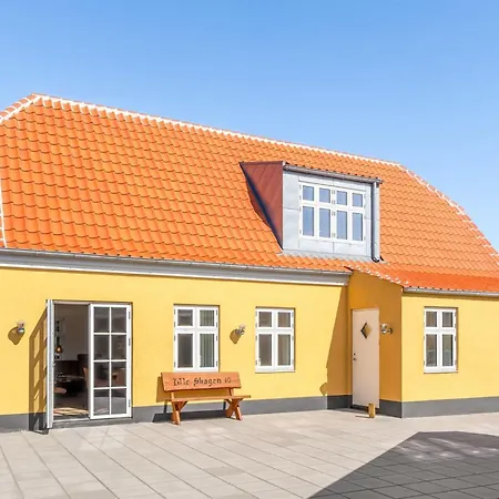 Judyta - 500m From The Sea By Interhome Skagen