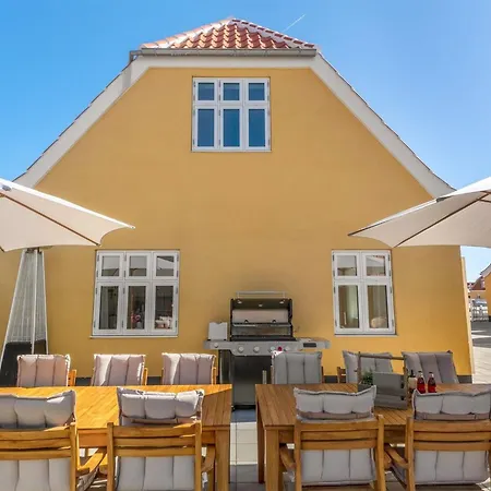 Judyta - 500m From The Sea By Interhome Сasa de vacaciones Skagen